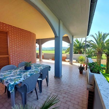 B&B Sotto Le Palme Molino Ciccolini Екстериор снимка