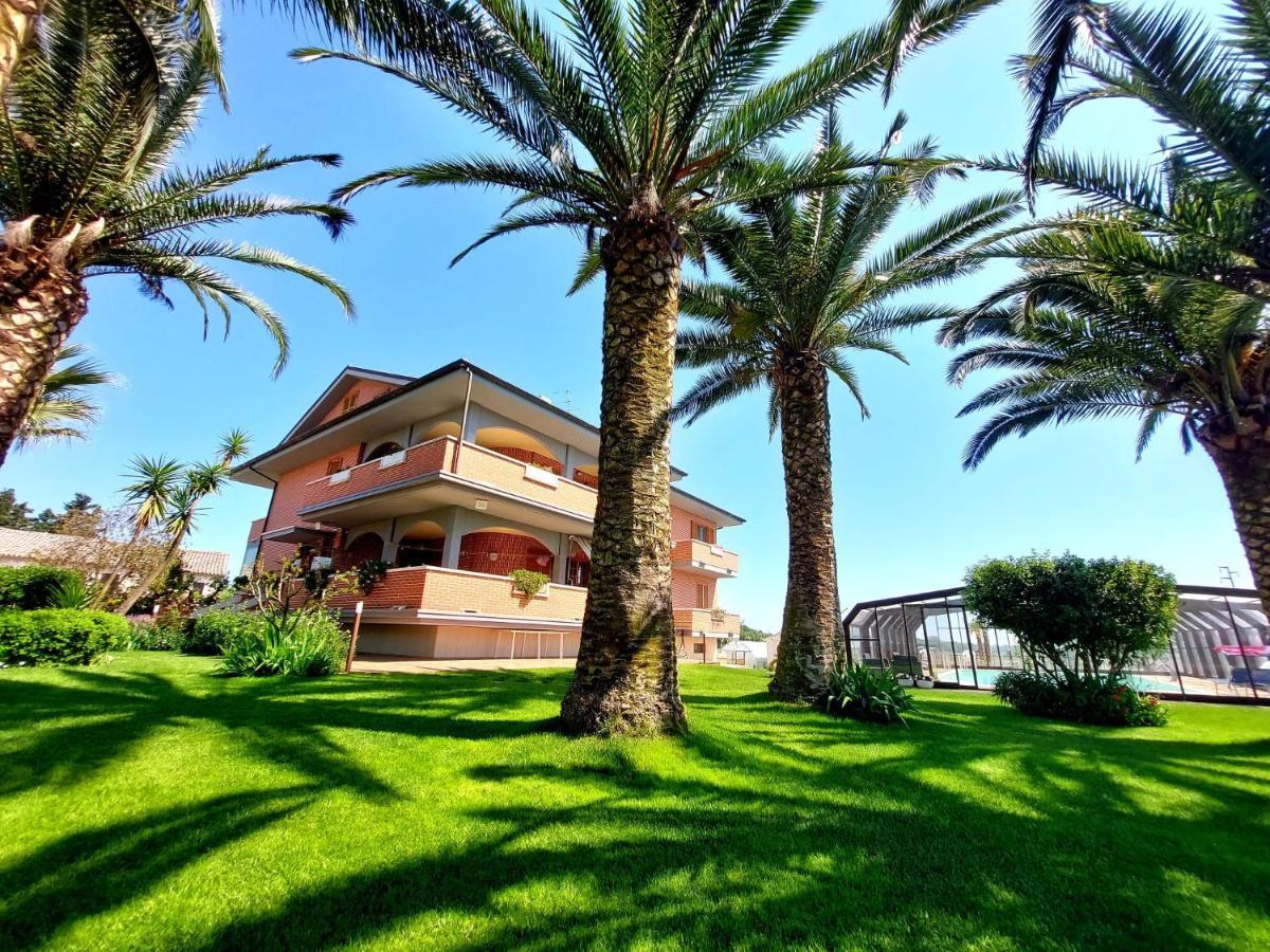 B&B Sotto Le Palme Molino Ciccolini Екстериор снимка