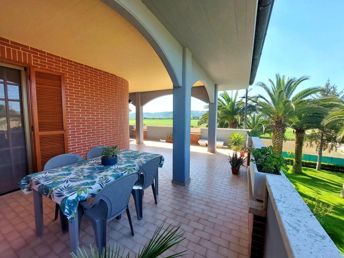 B&B Sotto Le Palme Molino Ciccolini Екстериор снимка